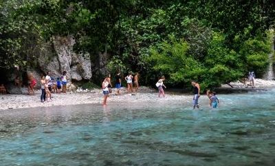 Εκδρομές στα ποτάμια - Δροσερές αποδράσεις στην ελληνική φύση