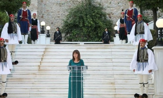 Την Κυριακή η γιορτή της αποκατάστασης της Δημοκρατίας στο Προεδρικό Μέγαρο - Το πρόγραμμα