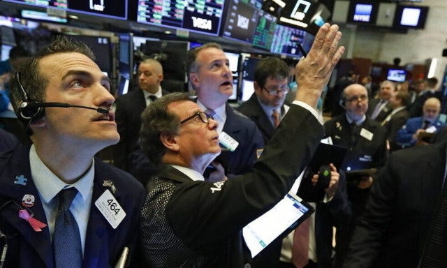 Με απώλειες έκλεισε το χρηματιστήριο της Νέας Υόρκης