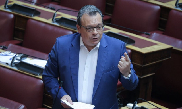 Φάμελλος: «Δεν υπάρχουν μαύρα λεφτά στα ταμεία του ΣΥΡΙΖΑ»