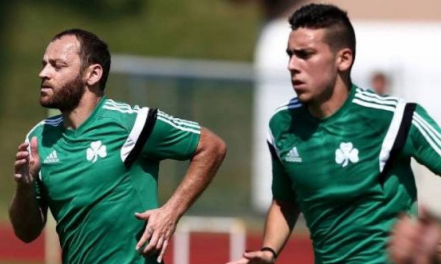 Παναθηναϊκός: Χωρίς Ιωαννίδη και Πέρεθ η ευρωπαϊκή λίστα με τη Μπότεφ