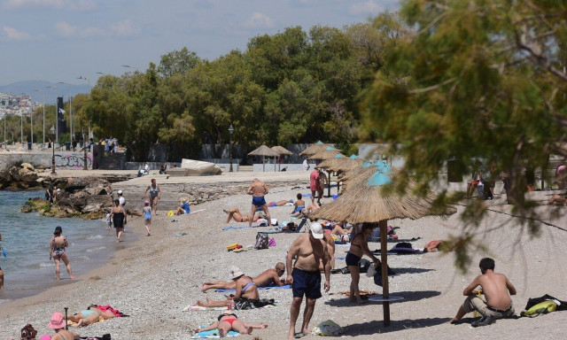 Καιρός: Σαραντάρια και σήμερα Σάββατο 20 Ιουλίου 2024