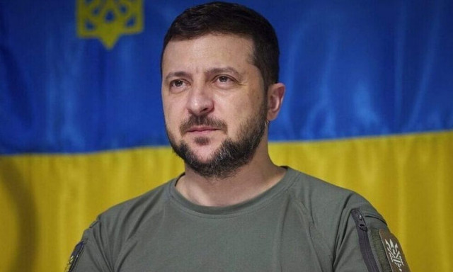 Πόλεμος στην Ουκρανία: Ο Ζελένσκι ζητά όπλα μεγάλου βεληνεκούς μετά τις ρωσικές επιθέσεις στο Κίεβο