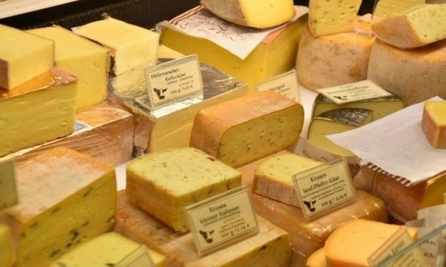 Το πρώτο μουσείο για τυριά είναι γεγονός: Πώς γεννήθηκε η ιδέα