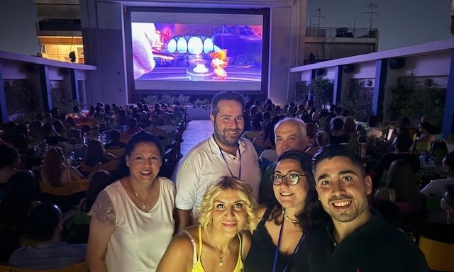 Ο Κορυδαλλός βρήκε τον «Παράδεισο» του