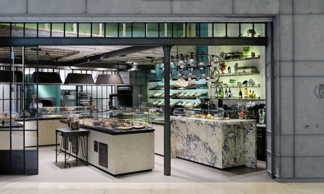 Θεσσαλονίκη: Τίτλοι τέλους για το κατάστημα «Τερκενλής» στη Μητροπόλεως