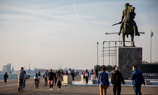 Θεσσαλονίκη: Φορτηγό παρέσυρε και σκότωσε 58χρονο