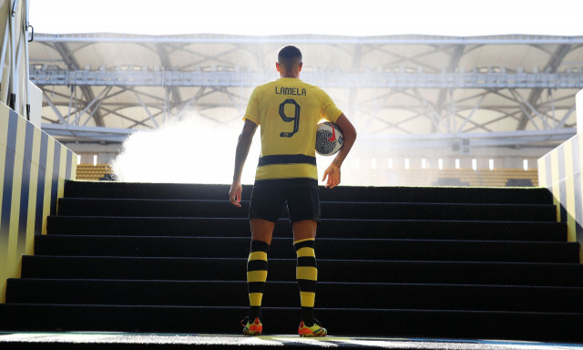 Λαμέλα: «Στόχος να είμαστε πρωταθλητές»