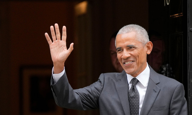 Μπαράκ Ομπάμα