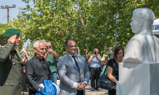 Η Πολεμική Αεροπορία τιμάει τους πεσόντες πιλότους του μοιραίου Καναντέρ στην Κάρυστο