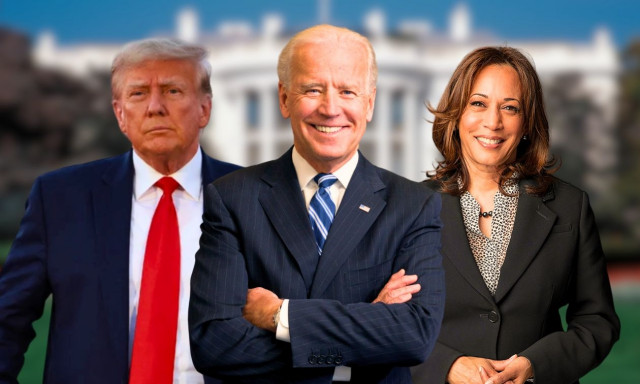 Το παρασκήνιο μετά την καταστροφική γκάφα του Μπάιντεν- Οργή στο επιτελείο της Κάμαλα