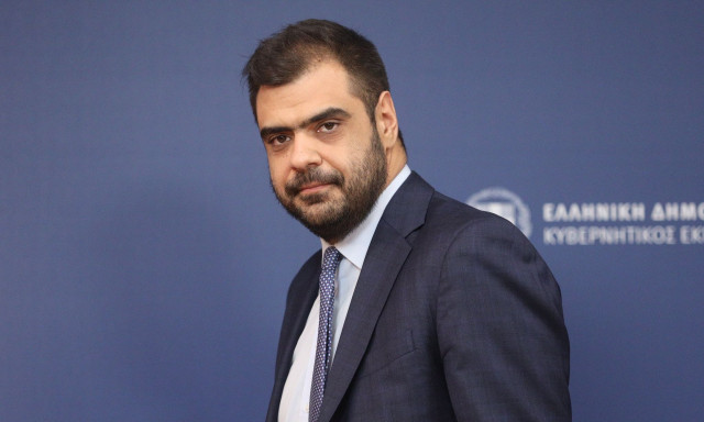 Μαρινάκης σε Ερντογάν: Ματαιοπονούν όσοι προσπαθούν να ανακαλύψουν δήθεν διαχωρισμούς στην κυβέρνηση