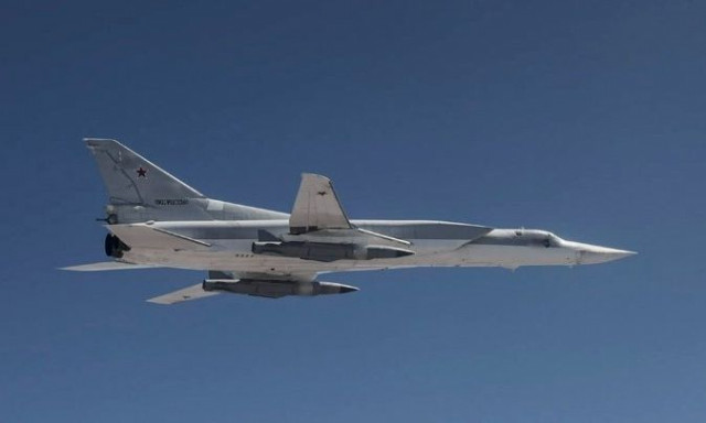 Παγκόσμιος συναγερμός: Αμερικανικά βομβαρδιστικά προσπάθησαν να εισέλθουν στη Ρωσία