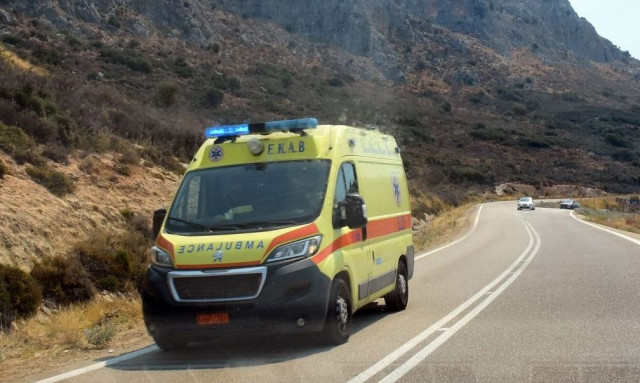 Κέρκυρα: Τουριστικό λεωφορείο συγκρούστηκε με φορτηγό - Ένας σοβαρά τραυματίας