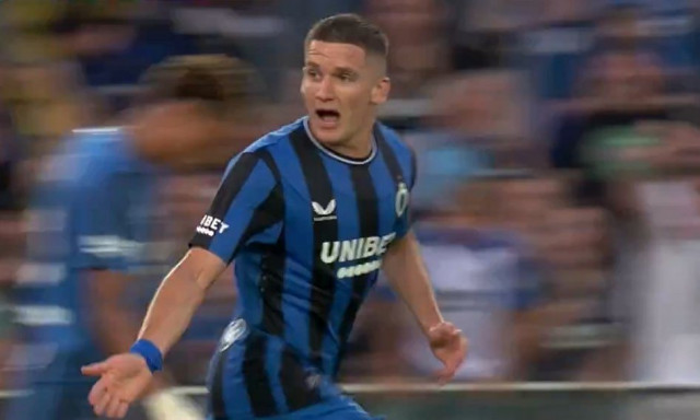 Χρήστος Τζόλης: «Άνοιξε λογαριασμό» στην Μπριζ με τρομερό γκολ ο Έλληνας άσος