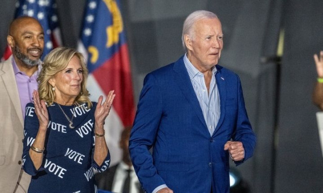 Εκλογές ΗΠΑ: Το παρασκήνιο της απόσυρσης της υποψηφιότητας Μπάιντεν