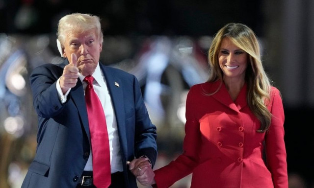 Εκλογές ΗΠΑ: Η πρώτη αντίδραση του Τραμπ για την απόσυρση του Μπάιντεν