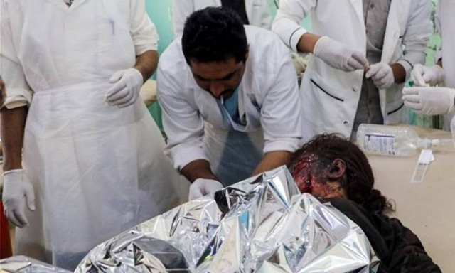 Υεμένη: Τραγικός απολογισμός, 3 άνθρωποι σκοτώθηκαν - 87 τραυματίστηκαν από επιδρομές