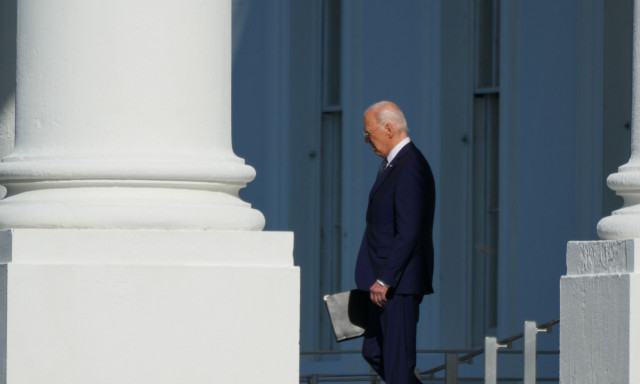 Διαβάστε αναλυτικά τη δήλωση του Τζο Μπάιντεν καθώς αποχωρεί από την προεδρική κούρσα