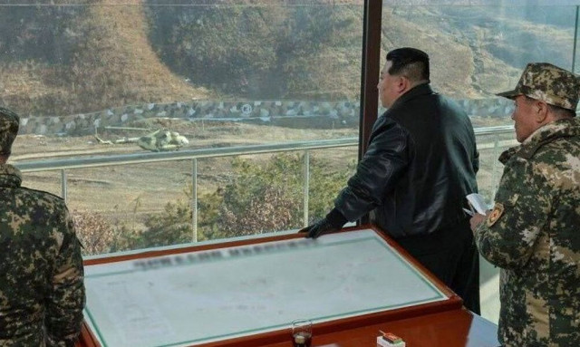 Βόρεια Κορέα: «Πεσκέσι» σκουπίδια έστειλαν στη Νότια Κορέα