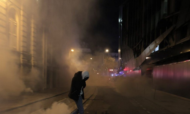 Γαλλία: Ένας νεκρός σε συμπλοκές αντίπαλων συμμοριών - Συλλήψεις ανηλίκων