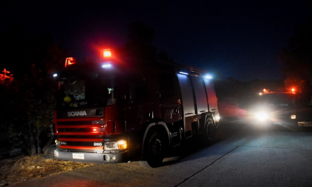 Υπό έλεγχο οι πυρκαγιές σε Ξάνθη και Άσσηρο