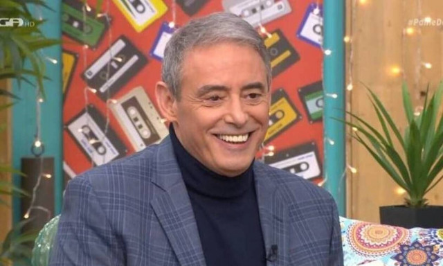 Ιορδάνης Χασαπόπουλος: Παντρεύτηκε με την αγαπημένη του υπό άκρα μυστικότητα