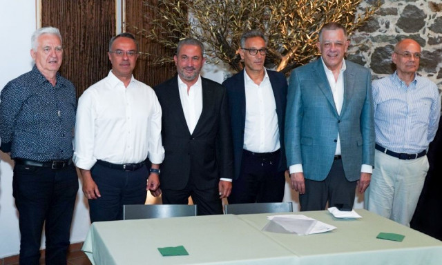 Η ΑΚΤΩΡ του Ομίλου Intrakat ανελάβε την κατασκευή μεγάλου φράγματος στη Μυτιλήνη