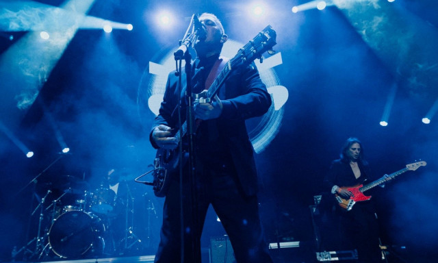 Παύλος Παυλίδης: Ζωντανά στη Μονή Λαζαριστών - Η προπώληση ξεκίνησε