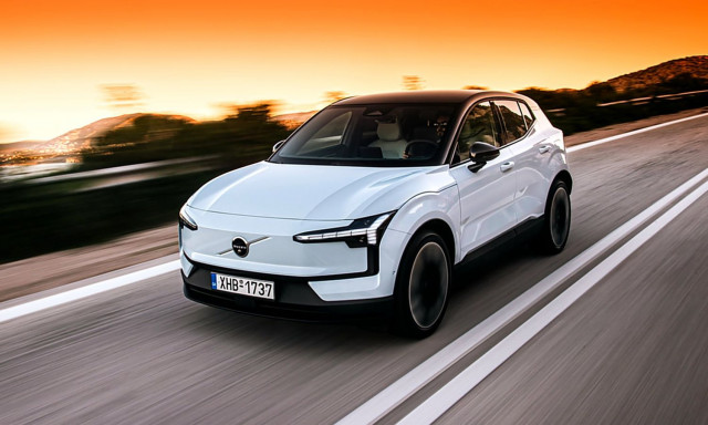 H Volvo αναθεωρεί τις προβλέψεις της για το 2024