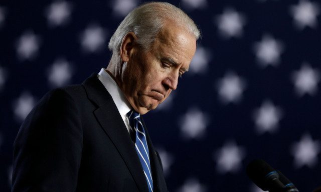 O Tζο Μπάιντεν