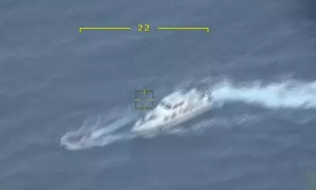 «Προστατεύουμε νόμιμα τα σύνορά μας» - Το Λιμενικό απαντάει στην τουρκική προπαγάνδα