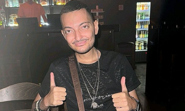 Πέθανε ο TikToker Manolο