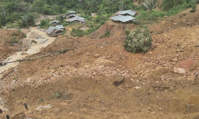 Αιθιοπία: Τουλάχιστον 55 νεκροί από κατολίσθηση, σύμφωνα με τις τοπικές αρχές