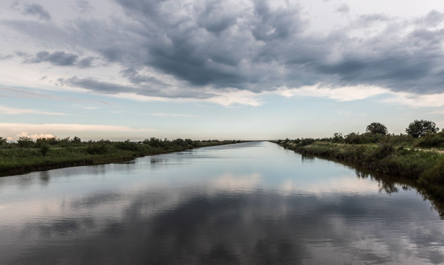 Ο Έβρος εκπέμπει SOS: Μπήκε θαλασσινό νερό στο ποτάμι - Πρόβλημα και με τις θερμοκρασίες