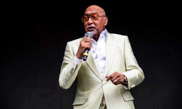 Πέθανε ο τραγουδιστής Duke Fakir - Mέλος του συγκροτήματος Four Tops της Motown