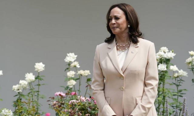 Κάμαλα Χάρις: Συγκέντρωσε 50 εκατομμύρια δολάρια σε λιγότερο από ένα 24ωρο