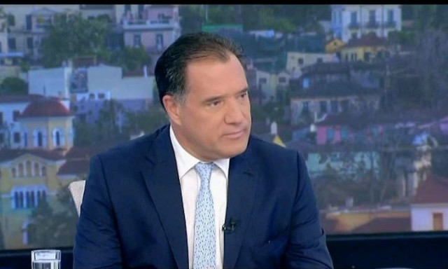 Άδωνις Γεωργιάδης: «Με τα F-35 μια νύχτα ξαφνικά μπορεί να μας δεις στην Άγκυρα»