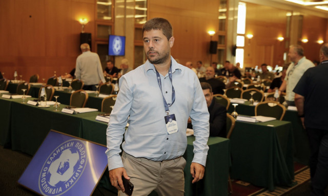 ΕΠΟ: Επίσημα πρόεδρος ο Μάκης Γκαγκάτσης με 61 ψήφους – Ποιες ομάδες της Super League απείχαν