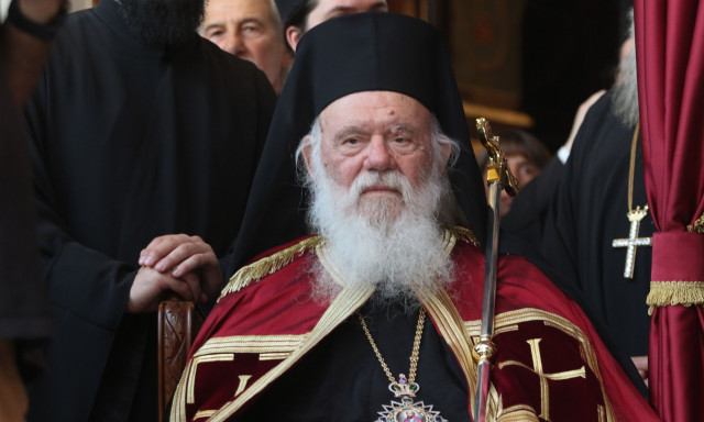 Παρέμβαση Αρχιεπισκόπου για την επέτειο της Μεταπολίτευσης: Εθνικό μήνυμα με αιχμές