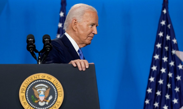 Τζο Μπάιντεν: Το κείμενο της απόσυρσης της υποψηφιότητάς του και της υποστήριξης στην Καμάλα  Χάρις