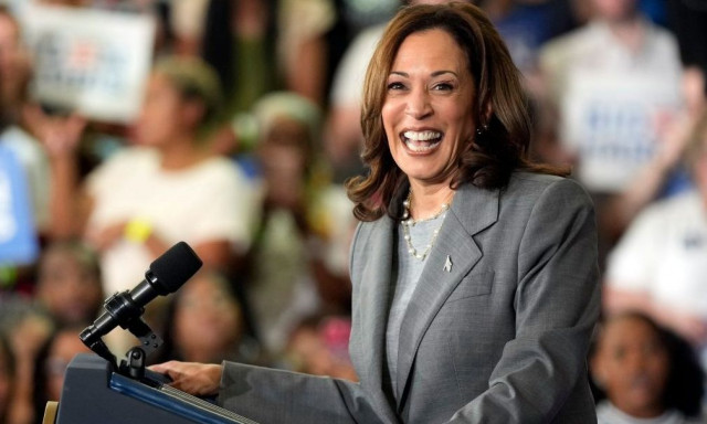 Ο «ειδικός ρόλος» της Κάμαλα Χάρις: Θα αποσοβήσει την κατάρρευση των Δημοκρατικών;