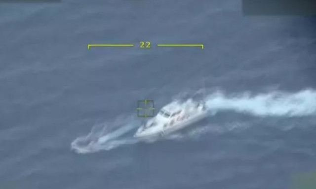 Ανοίγουν ξανά την βεντάλια των προκλήσεων οι Τούρκοι: «Ανακάλυψαν» νέο βίντεο με push backs