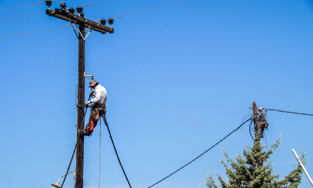 Διακοπές ρεύματος σε πολλές περιοχές στο κέντρο της Αθήνας