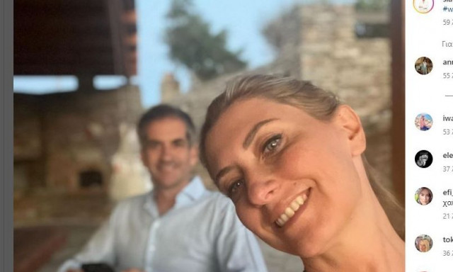 Σία Κοσιώνη: Σήμερα πατάει κάτω τα 7