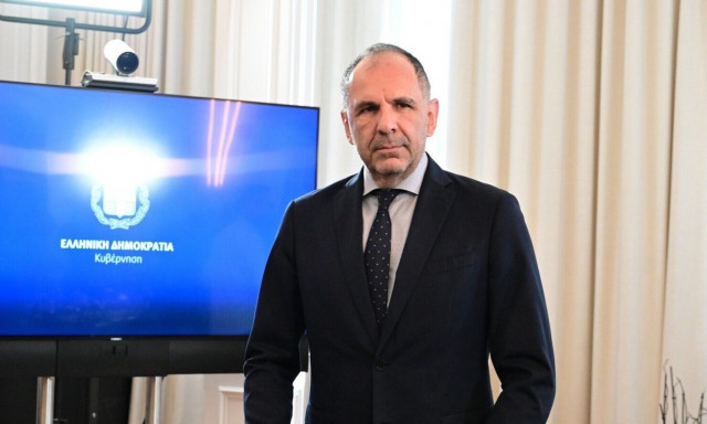 Γεραπετρίτης: «Διεθνώς έχει πλέον προτεραιοποιηθεί το θέμα της Κύπρου»