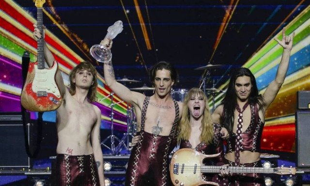 Ejekt Festival: Τρεις ημέρες στο ΟΑΚΑ με Maneskin, Korn και Bring Me The Horizon