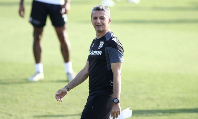 Champions League, ΠΑΟΚ: Όλοι… μέσα από Λουτσέσκου για Μπάνια Λούκα - Η αποστολή