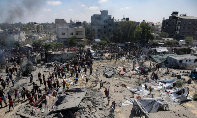 Χαμάς: Υπέγραψε συμφωνία «εθνικής ενότητας» με τη Φάταχ στην Κίνα