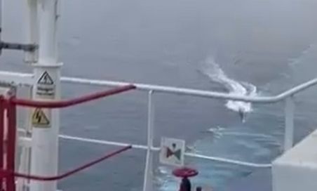 Βίντεο ντοκουμέντο: Χούθι επιτέθηκαν σε εμπορικό και τους έκαναν σκόνη